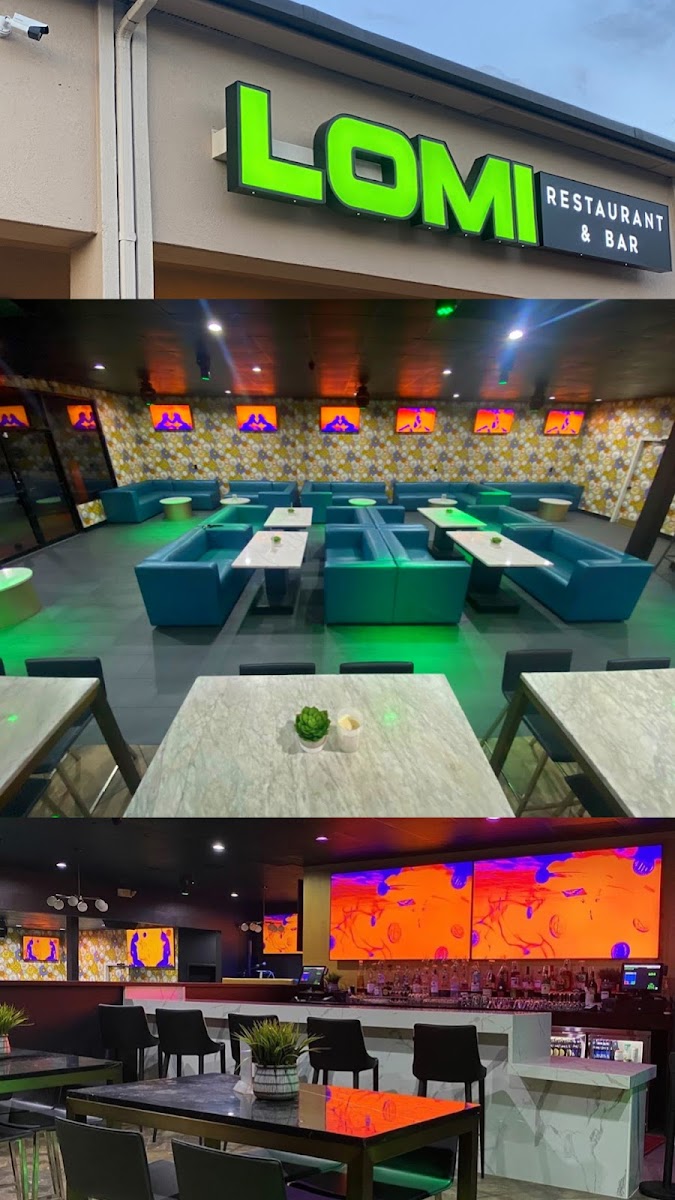 Lomi Restaurant And Bar